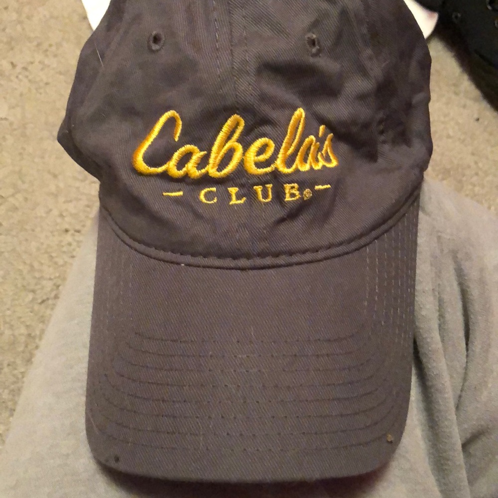 Cabelas Ball Cap